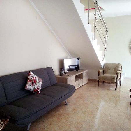 Evis Maisonette With Sea View Flogita Zewnętrze zdjęcie