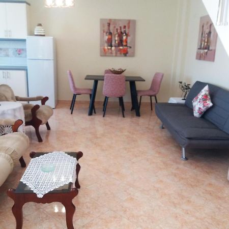 Evis Maisonette With Sea View Flogita Zewnętrze zdjęcie