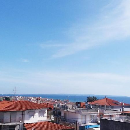 Evis Maisonette With Sea View Flogita Zewnętrze zdjęcie