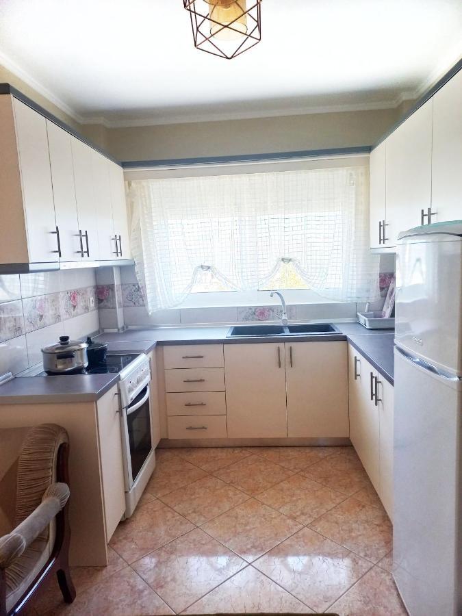 Evis Maisonette With Sea View Flogita Zewnętrze zdjęcie