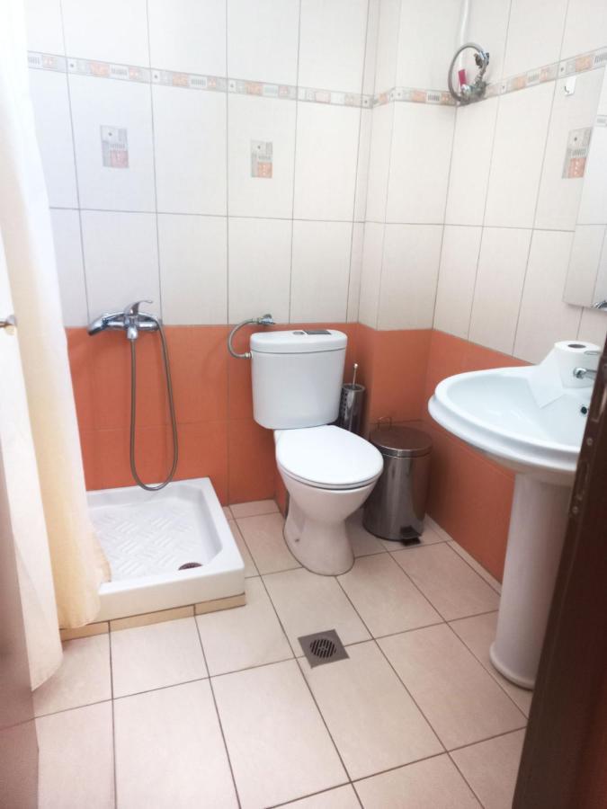 Evis Maisonette With Sea View Flogita Zewnętrze zdjęcie
