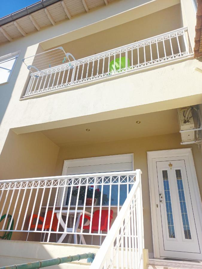 Evis Maisonette With Sea View Flogita Zewnętrze zdjęcie