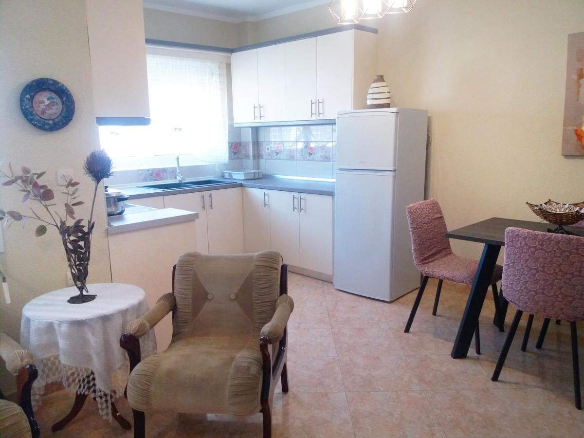 Evis Maisonette With Sea View Flogita Zewnętrze zdjęcie